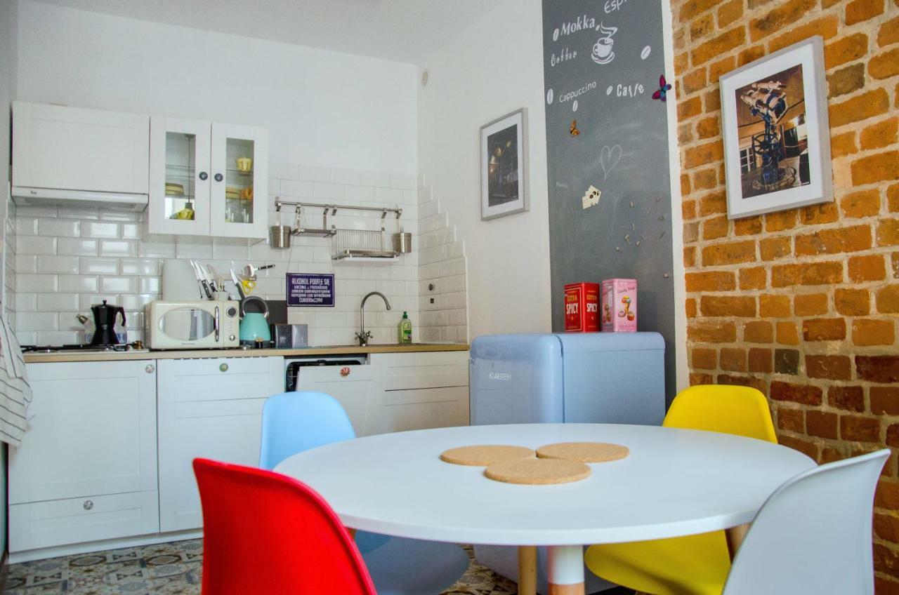 Apartament Gra - Gothic House Stary Toruń Dış mekan fotoğraf