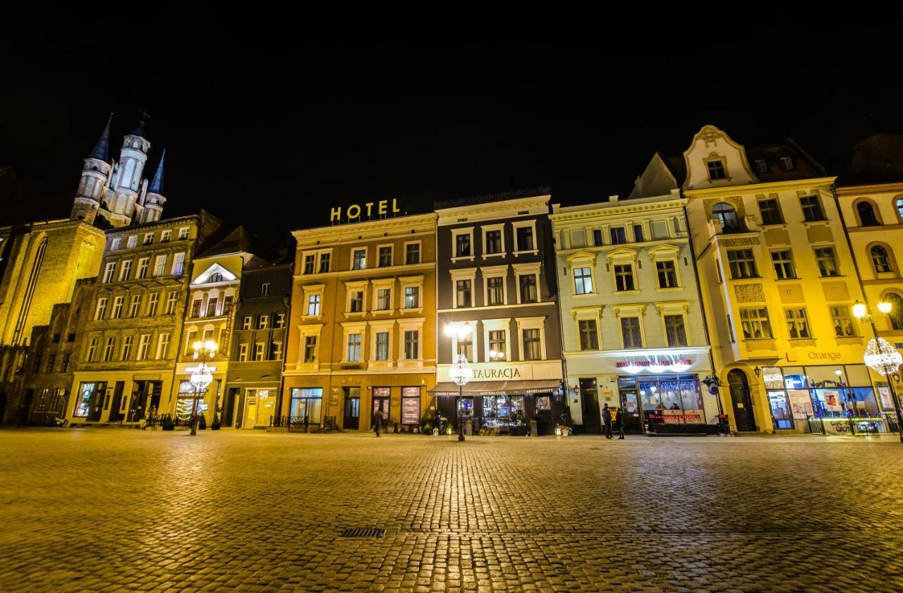 Apartament Gra - Gothic House Stary Toruń Dış mekan fotoğraf
